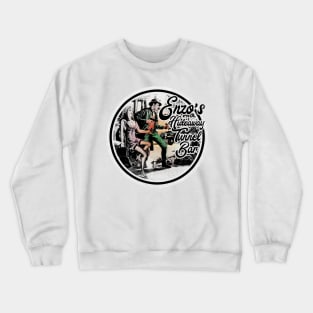 Enzo's Hideaway Tunnel Bar at the Springs in Orlando Crewneck Sweatshirt